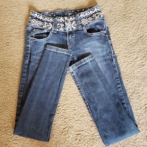 Like new Miss Chic jeans